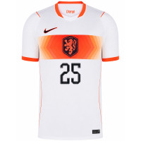 Nike Nederlands Elftal Hato 25 Uitshirt 2026-2028