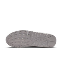 Nike Sneakers Air Max 90 Premium Grijs Zilvergrijs Zwart Turquoise
