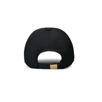 Nike Club Dri-FIT Pet Metallic Swoosh Zwart Goud