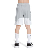 Nike Sokken Everyday Halfhoog 6-Pack Kids Wit Zwart