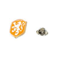 KNVB Pin Men's Orange Small