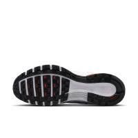 Nike Sneakers P-6000 Wit Rood Platinum Donkergrijs
