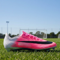 Nike Zoom Mercurial Superfly 11 Elite (FG) Gras Football Boots Hot Pink White Black