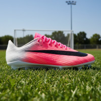 Nike Zoom Mercurial Superfly 11 Pro (FG) Gras Football Boots Hot Pink White Black