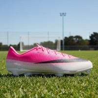 Nike Mercurial Vapor 17 Academy (MG) Grass/Artificial Grass Football Boots Hot Pink White Black