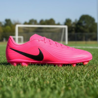 Nike Tiempo Maestro Club (MG) Grass/Artificial Grass Football Boots Hot Pink Black
