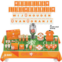 Nederlands Elftal Feestbox 75pcs