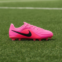 Nike Tiempo Maestro Academy (MG) Grass/Artificial Grass Football Boots Kids Hot Pink Black