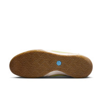 Nike Tiempo Streetgato Premium Beige Lemon Moon Particle Street Football Shoes