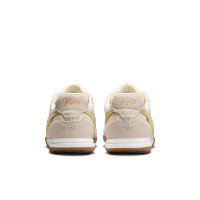 Nike Tiempo Streetgato Premium Beige Lemon Moon Particle Street Football Shoes