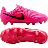 Nike Tiempo Maestro Academy (MG) Grass/Artificial Grass Football Boots Kids Hot Pink Black