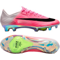 Nike Zoom Mercurial Superfly 11 Elite (FG) Gras Football Boots Hot Pink White Black