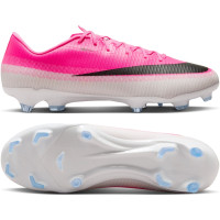 Nike Mercurial Vapor 17 Academy (MG) Grass/Artificial Grass Football Boots Hot Pink White Black