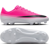 Nike Mercurial Vapor 17 Club (MG) Grass/Artificial Grass Football Boots Hot Pink White Black