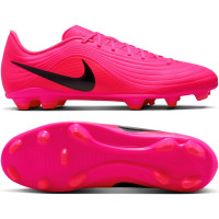 Nike Tiempo Maestro Club (MG) Grass/Artificial Grass Football Boots Hot Pink Black