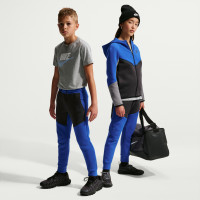 Nike Tech Fleece Sweat Pants Kids Dark Blue Black