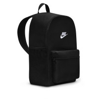 Nike Heritage 2.0 Backpack Black Black White