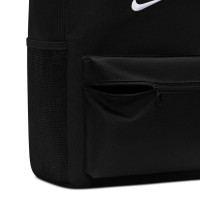 Nike Heritage 2.0 Backpack Black Black White
