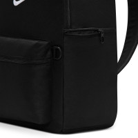 Nike Heritage 2.0 Backpack Black Black White