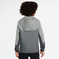 Nike Tech Fleece Vest Kids Grijs Donkergrijs Zwart Blauw