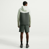 Nike Tech Fleece Vest Mint Green Dark Green Black