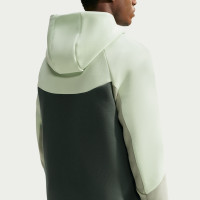 Nike Tech Fleece Vest Mint Green Dark Green Black