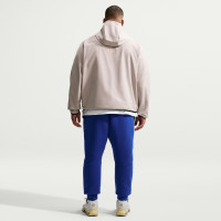 Nike Tech Fleece Sweat Pants Bright Blue Black