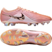 Nike Tiempo Maestro Elite Gras Voetbalschoenenen (FG) Roze Brons