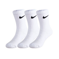 Nike Performance Sokken 3-Pack Kleuters Wit