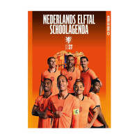 Nederlands Elftal Schoolagenda 2026-2027