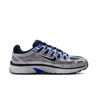 Nike Sneakers P-6000 Dark Blue Silver Grey