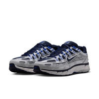 Nike Sneakers P-6000 Dark Blue Silver Grey