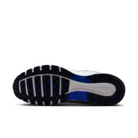 Nike Sneakers P-6000 Dark Blue Silver Grey