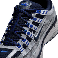 Nike Sneakers P-6000 Dark Blue Silver Grey