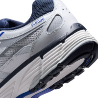 Nike Sneakers P-6000 Dark Blue Silver Grey