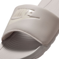 Nike Slippers Victori One Beige