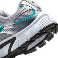 Nike Sneakers RNR V5 Grey Metallic Silver Turquoise