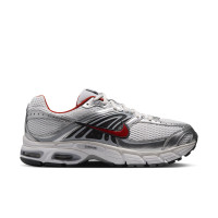 Nike Sneakers Air Max Moto 2K Light Grey Red Metallic Silver Black