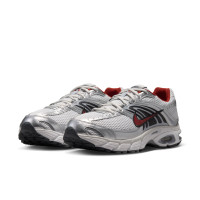 Nike Sneakers Air Max Moto 2K Light Grey Red Metallic Silver Black