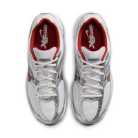 Nike Sneakers Air Max Moto 2K Light Grey Red Metallic Silver Black