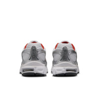 Nike Sneakers Air Max Moto 2K Light Grey Red Metallic Silver Black