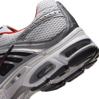 Nike Sneakers Air Max Moto 2K Light Grey Red Metallic Silver Black