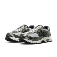 Nike Sneakers Air Max Moto 2K White Camo Green Black Metallic Silver