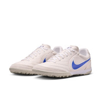 Nike Tiempo Pro Ligera (TF) Turf Football Boots Chalk White Blue White