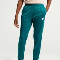 Nike Sportswear Full-Zip Kids Tracksuit Teal Light Green White