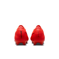 Nike Mercurial Vapor 17 Elite (FG) Gras Football Boots Bright Red Black Gold