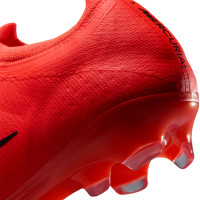 Nike Mercurial Vapor 17 Elite (FG) Gras Football Boots Bright Red Black Gold