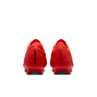 Nike Mercurial Vapor 17 Pro (FG) Gras Football Boots Bright Red Black Gold