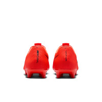 Nike Mercurial Vapor 17 Academy (MG) Grass/Artificial Grass Football Boots Bright Red Black Gold