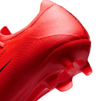 Nike Mercurial Vapor 17 Pro (AG) Artificial Grass Football Boots Bright Red Black Gold
